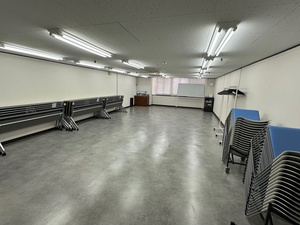 写真4:板橋四丁目集会所内観