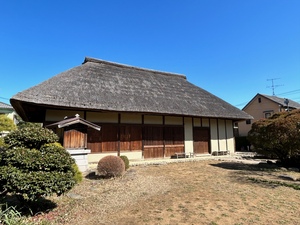 旧粕谷家住宅