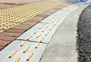 写真：板橋型BFブロック