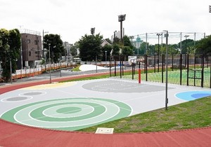 写真 多目的広場