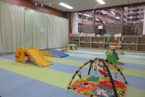 ベビーサロン