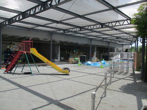 幼児園庭