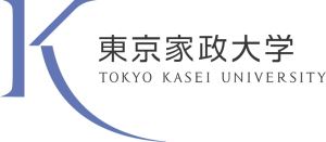 ロゴ：東京家政大学　TOKYO KASEI UNIVERSITY