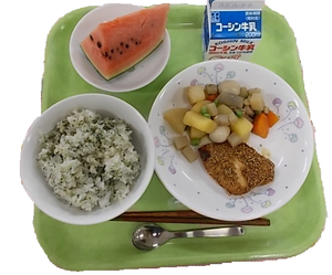 学校給食