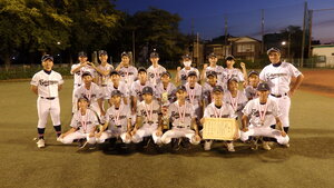 桜川中クラブ