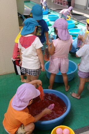幼児交流