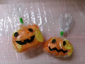 かぼちゃの製作