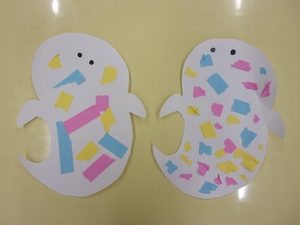 2歳児製作