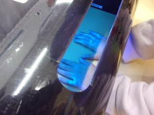 手洗いチェッカー