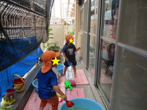 ぱんだ組