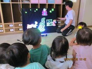 2歳児