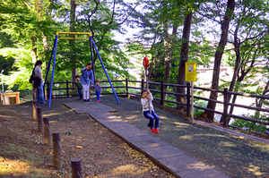 写真：西台公園