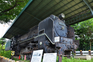 写真：城北交通公園1