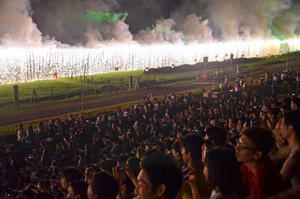 写真：いたばし花火大会4