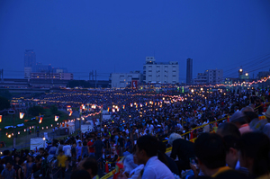 写真：いたばし花火大会6