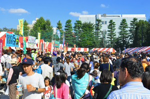 板橋区民まつり