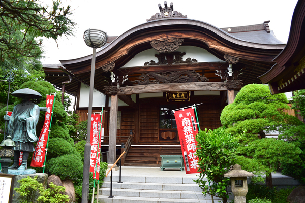 写真：蓮華寺