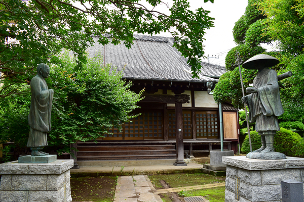 写真：安楽寺