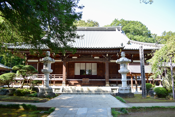 写真：安養院