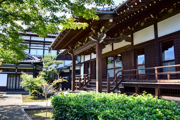 写真：長命寺