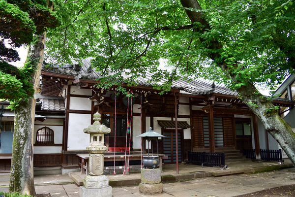 写真：観明寺