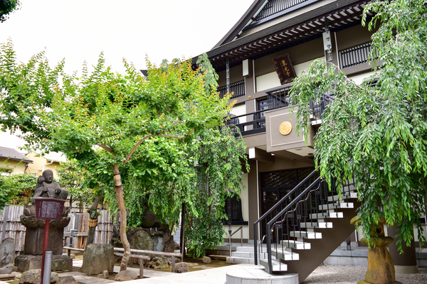 写真：東光寺