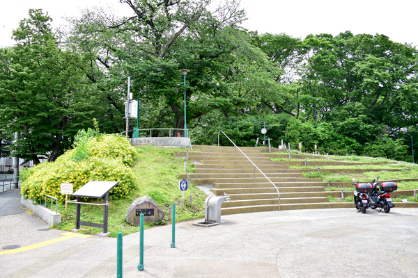 写真：加賀公園