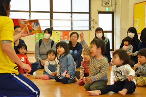 児童館(CAP's)の写真