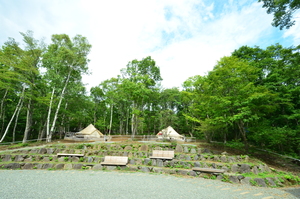 写真：八ケ岳荘