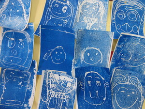 版画の作品