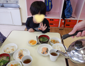 3歳