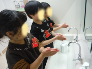 5歳児