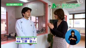 サムネイル:動物とご家族に寄添う動物病院