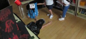 お化け屋敷