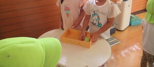 チケットもぎり