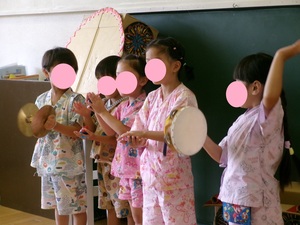 なつまつり