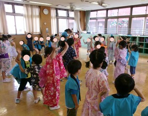 盆踊り
