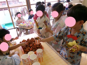 なつまつり