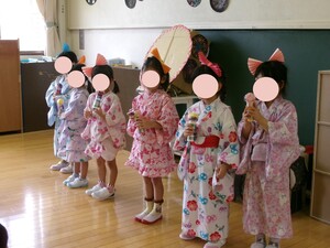 なつまつり