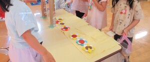 ワクワクランド　お花屋さん