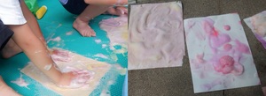 泡遊び