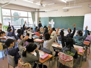 写真2:意見発表の様子