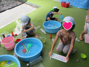 5歳児