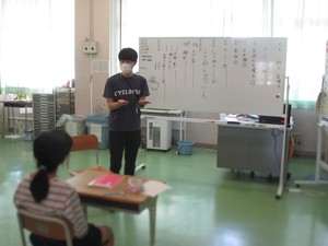 日本語学級