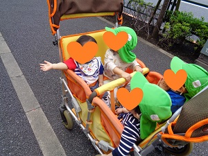 0歳児クラス