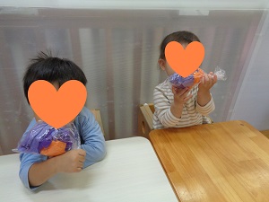 1歳児クラス