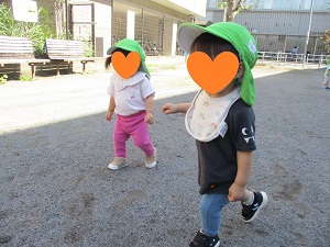 0歳児クラス