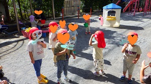 2歳児クラス