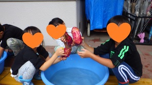 5歳児