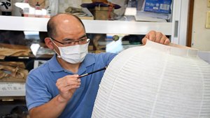 サムネイル:提灯